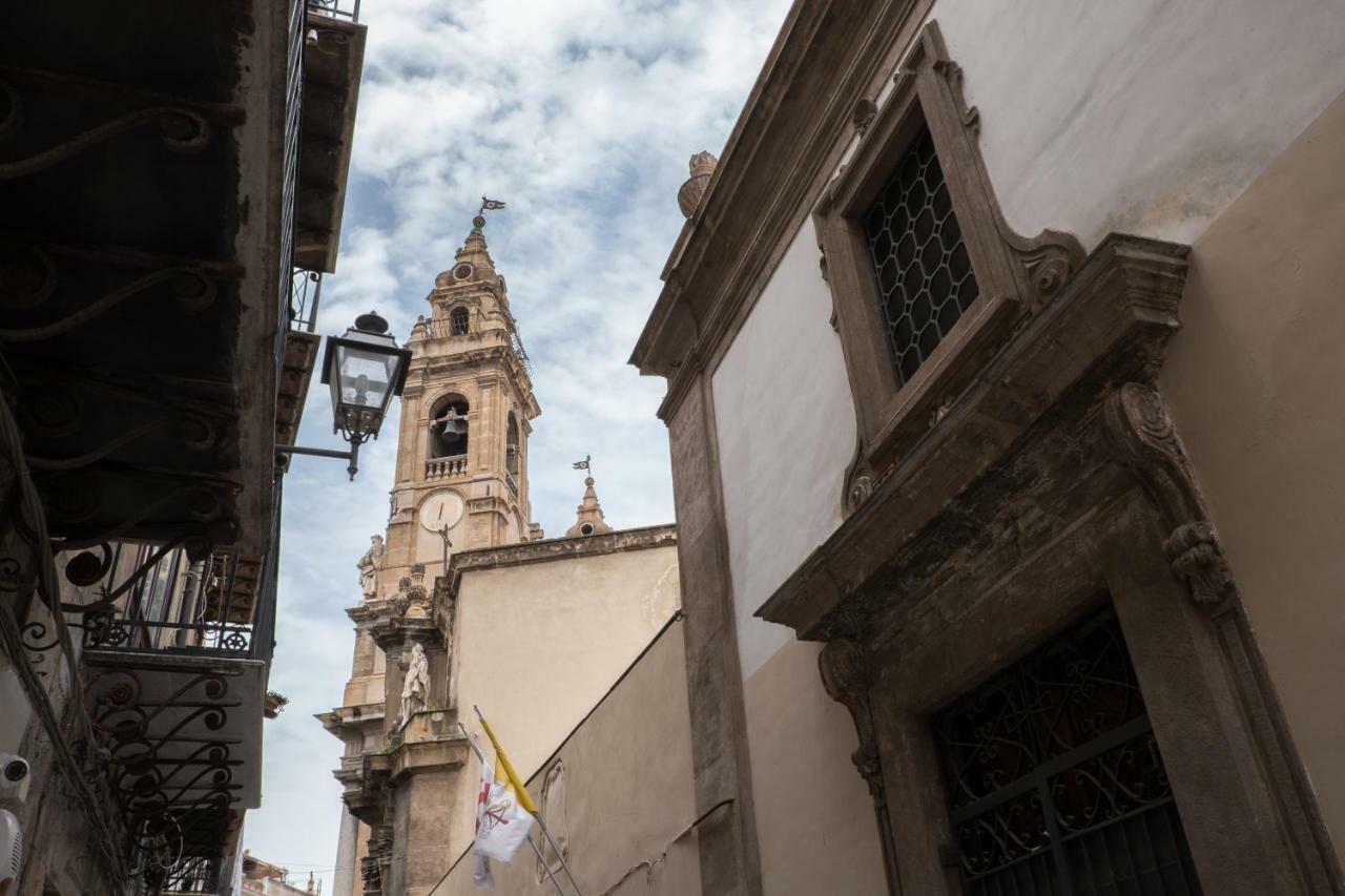 Centro Storico Casa Dell'orologio Appartamento Palermo